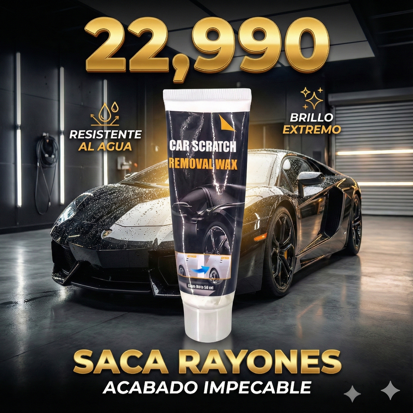 AutoFix Pro -Borra Imperfecciones Rápido
