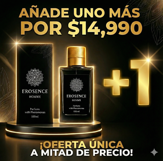 ¡Perfume Feromonas Extras! 🏆