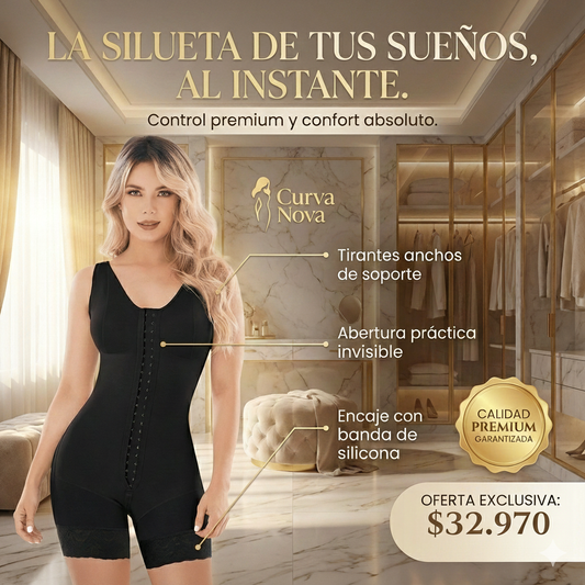 Faja Completa Calidad USA - Diseño Pro Colombia 🫢❤️