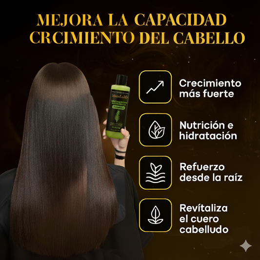 Champú Nutritivo Para Un Cabello Con Más Volumen – 500 ml™